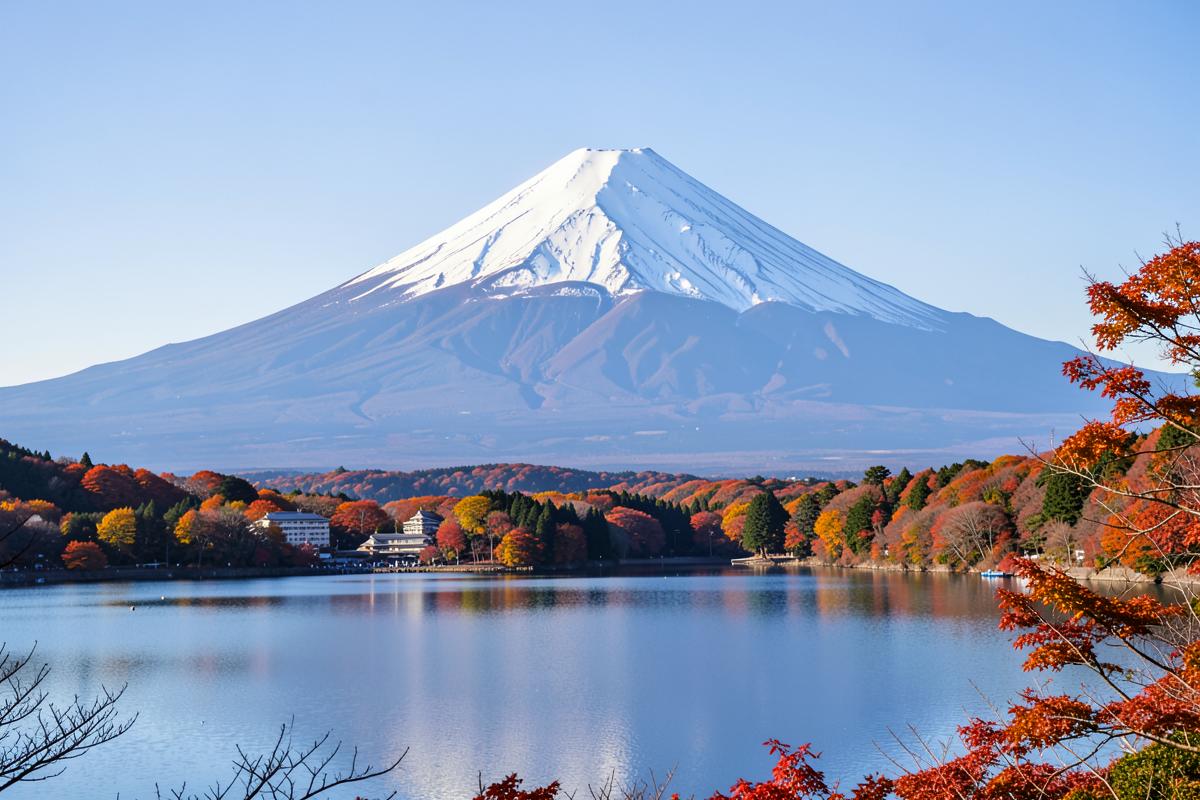Haneda Loop: Yokohama, Kamakura, Hakone & Lake Kawaguchi