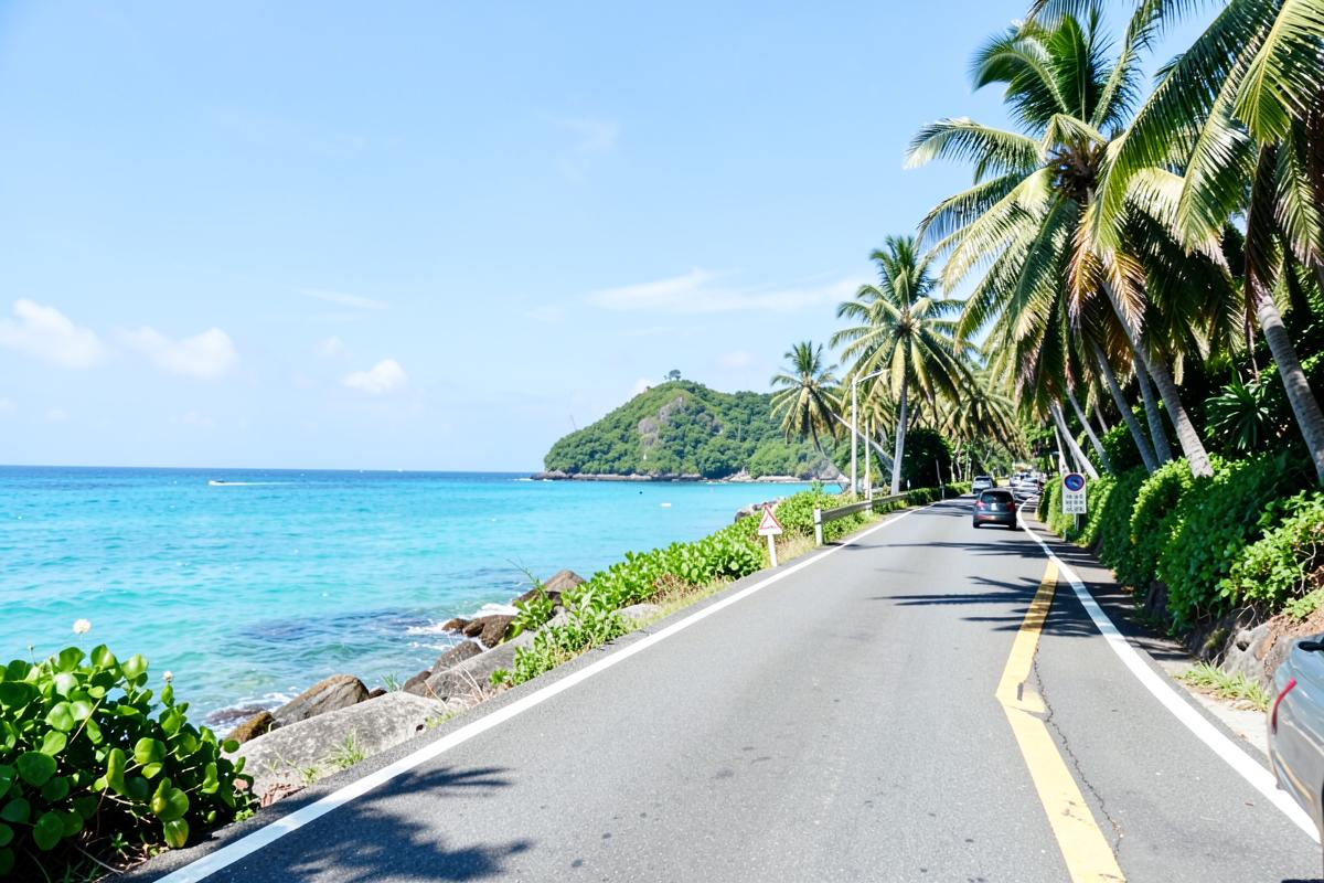 Okinawa Main Island: 4 Days